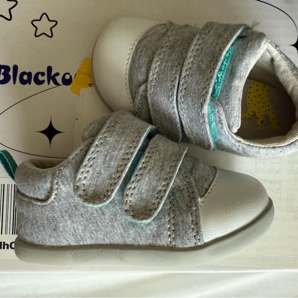 Ten Little - Baby Walker Shoes